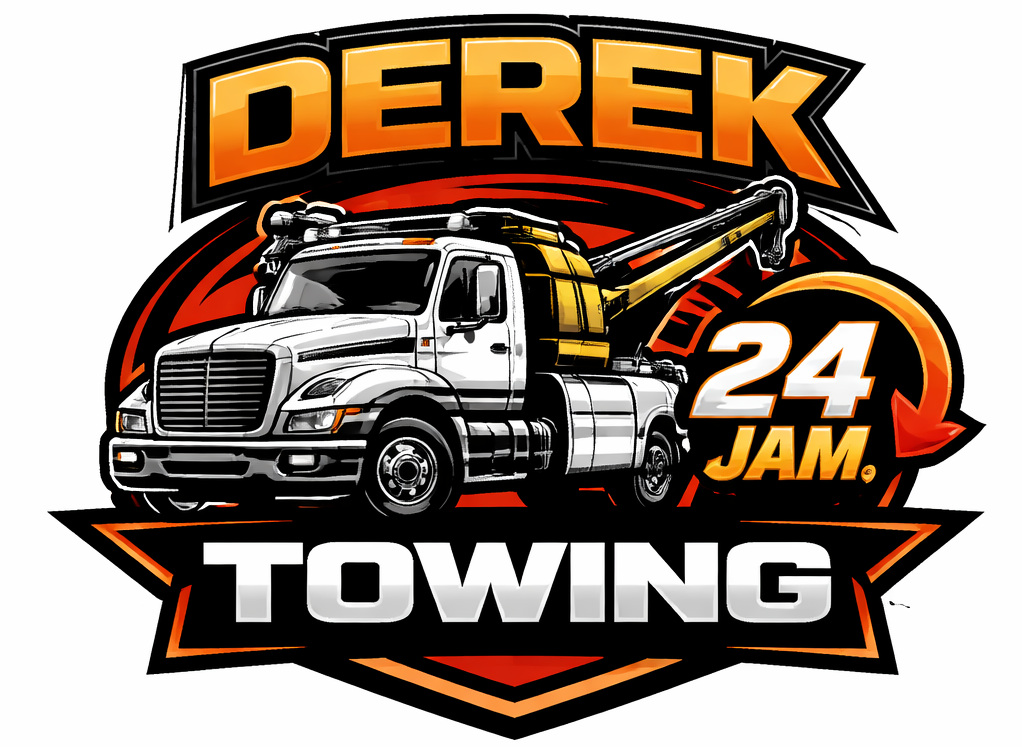 Derek Towing Mobil 24 Jam